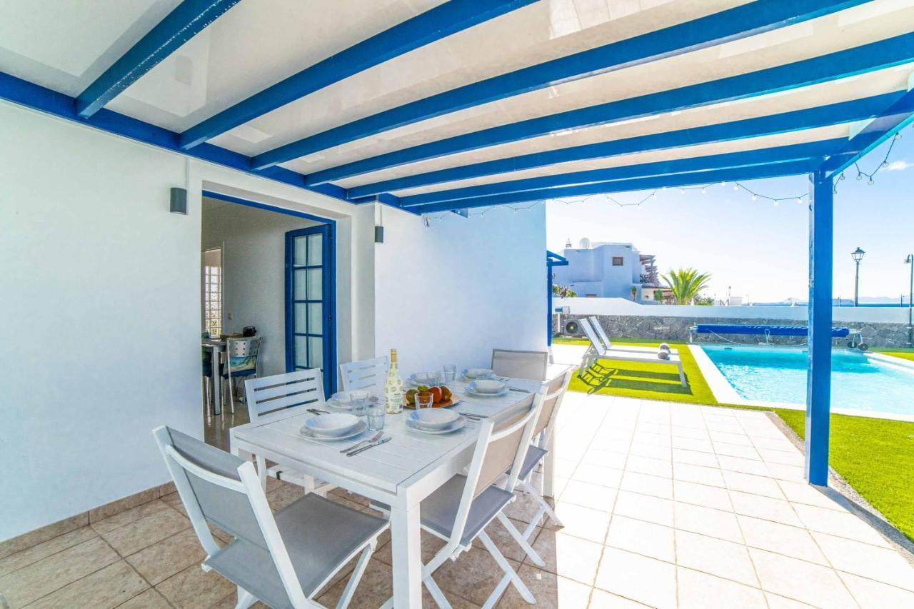 Villa Galway Bay Playa Blanca  Esterno foto