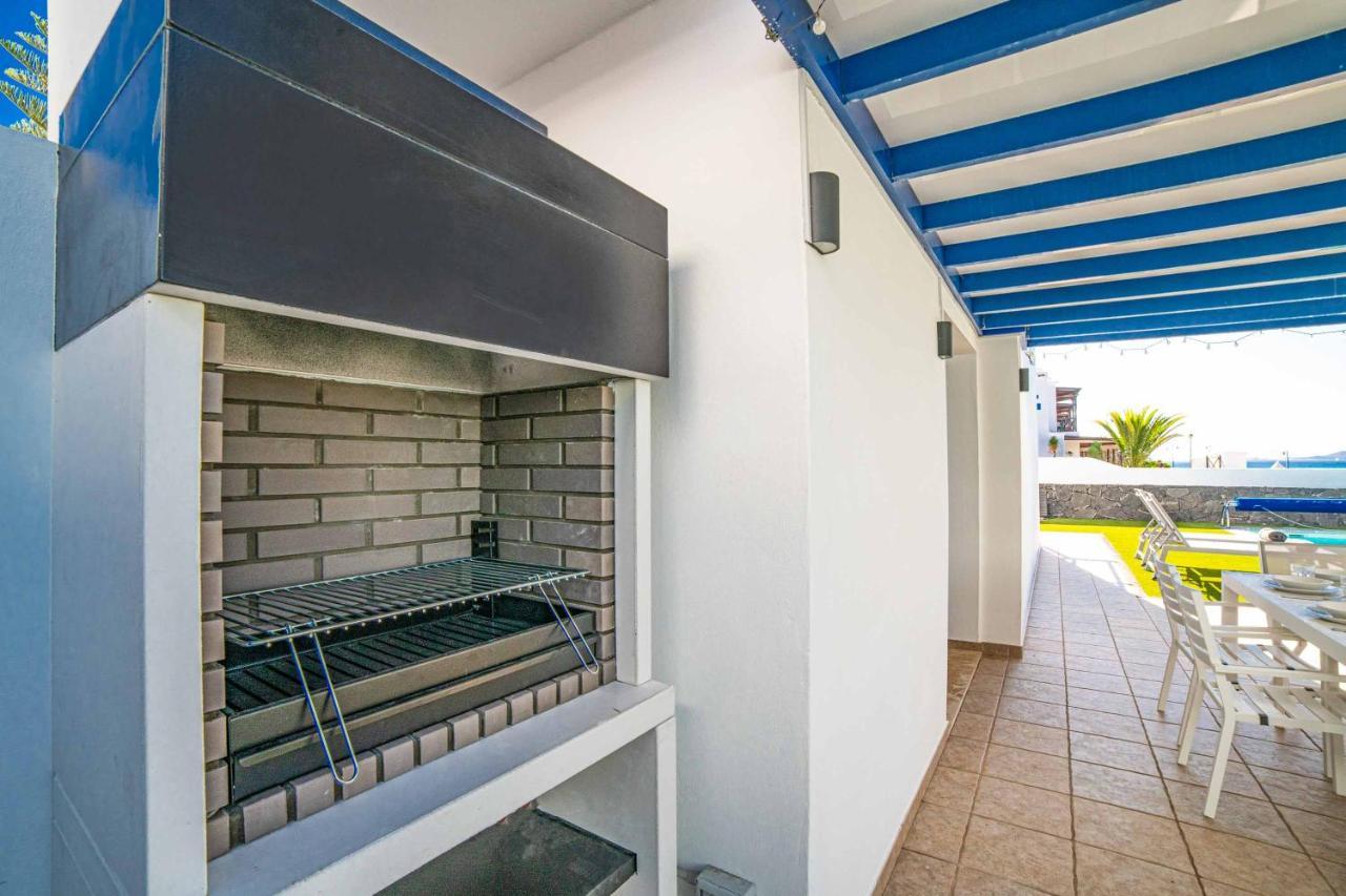Villa Galway Bay Playa Blanca  Esterno foto