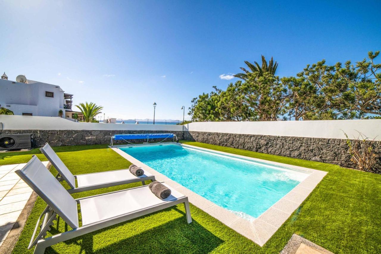 Villa Galway Bay Playa Blanca  Esterno foto
